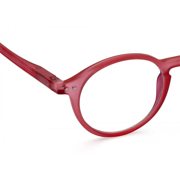 IZIPIZI #D SCREEN Sunset Pink Blue Light Glasses