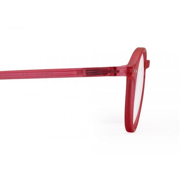 IZIPIZI #D SCREEN Sunset Pink Blue Light Glasses