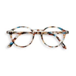 IZIPIZI #D SCREEN Blue Tortoise - PresenceConcept.com