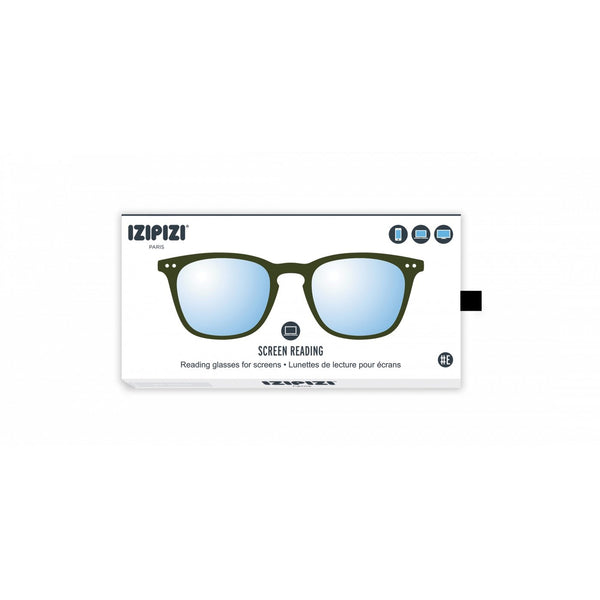 IZIPIZI PARIS Malaysia - SCREEN #E Kaki - PRESENCE Paris