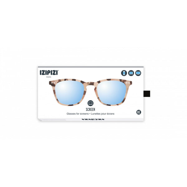IZIPIZI PARIS Malaysia - #E SCREEN Light Tortoise - PresenceConcept.com