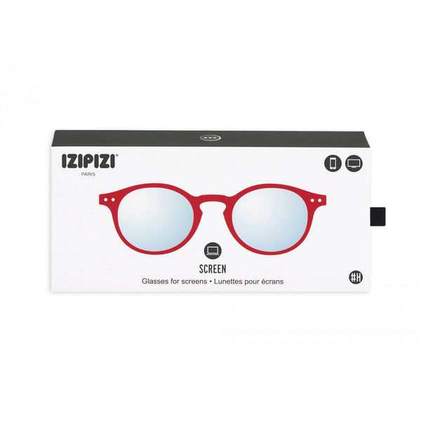 IZIPIZI PARIS Malaysia - #H SCREEN Red - PresenceConcept.com