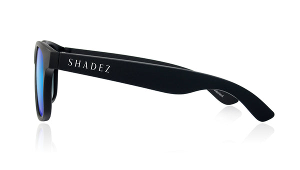 SHADEZ Adult B-Blue Polarized Sunglasses