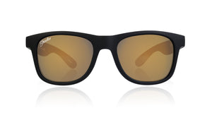 SHADEZ Adult B-Gold Polarised Sunglasses