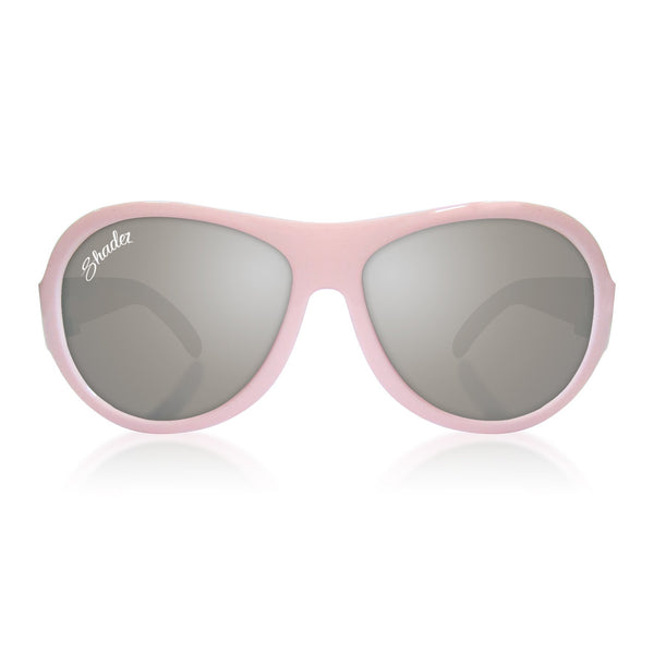 SHADEZ Kids Sunglasses Designers Pineapple Party Pink
