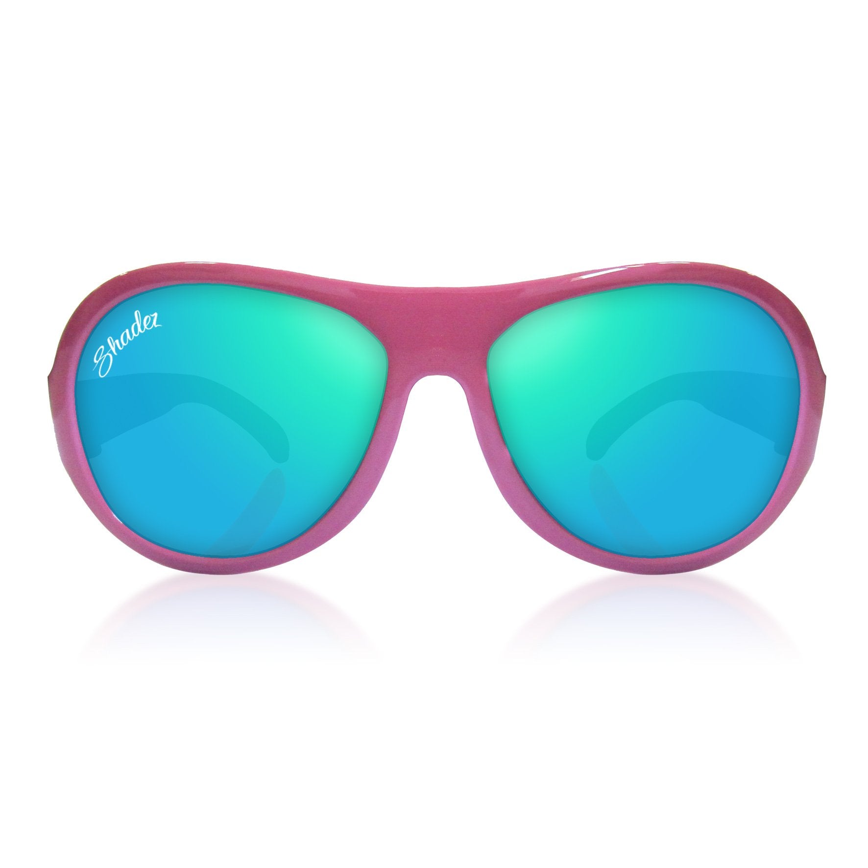 SHADEZ Kids Sunglasses Designers Gum Balls White