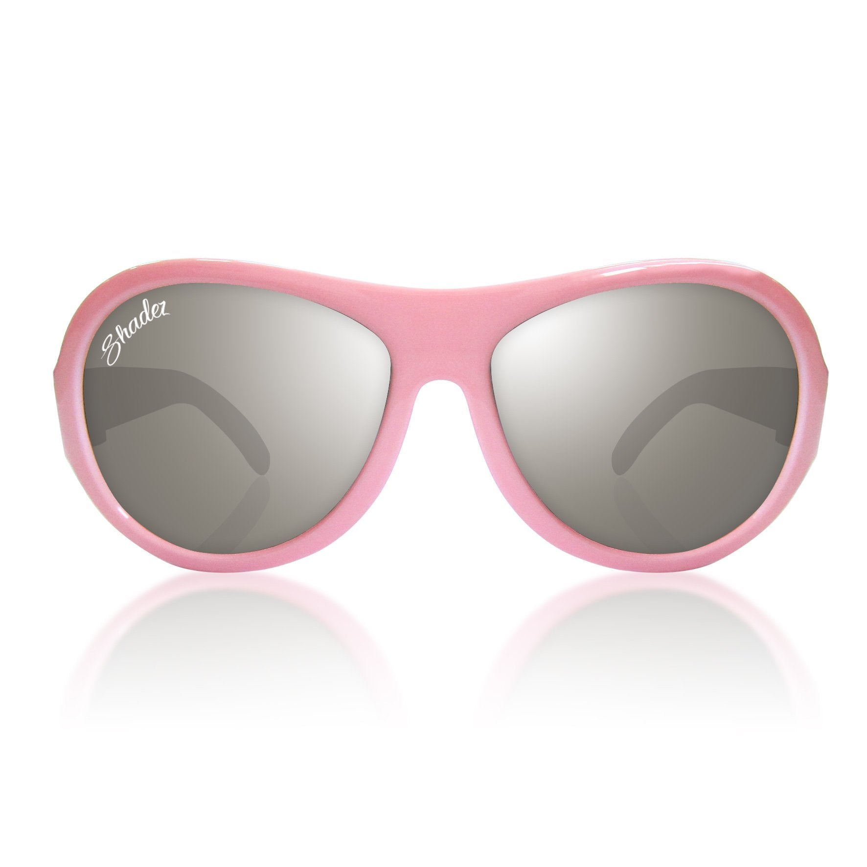 SHADEZ Kids Sunglasses Designers Paisley Print Pink