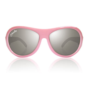 SHADEZ Kids Sunglasses Designers Paisley Print Pink