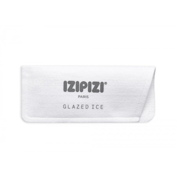 IZIPIZI #C SUN Bottle Green Sunglasses