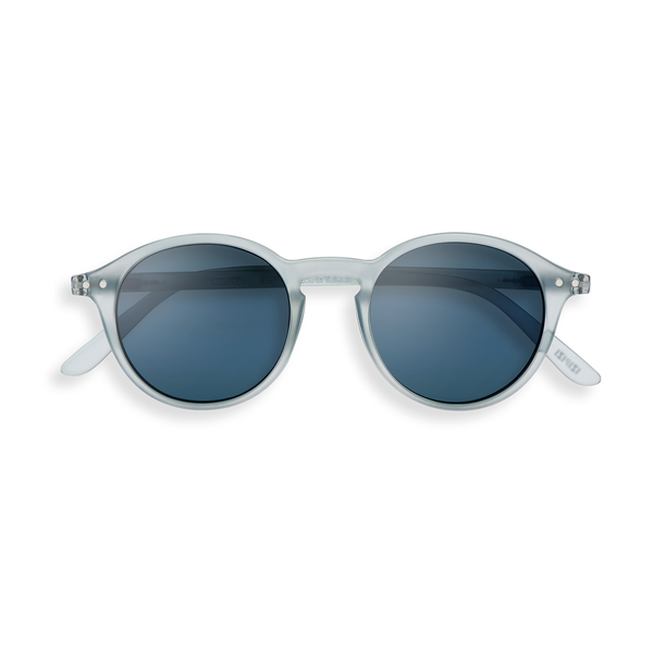IZIPIZI #D SUN Frosted Blue Sunglasses