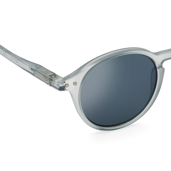 IZIPIZI #D SUN Frosted Blue Sunglasses