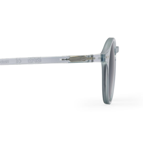 IZIPIZI #D SUN Frosted Blue Sunglasses