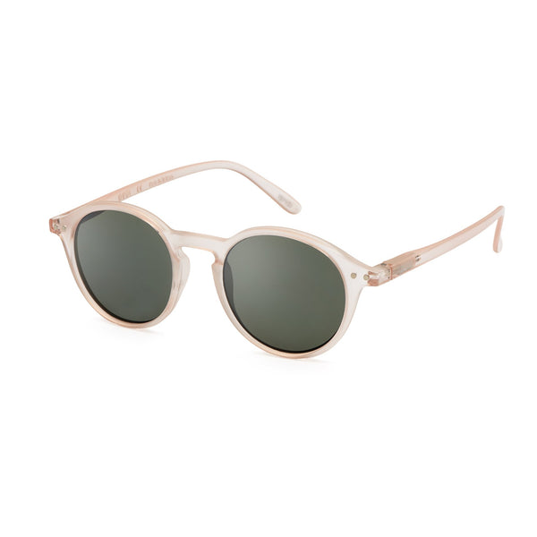 IZIPIZI #D SUN Rose Quartz Sunglasses