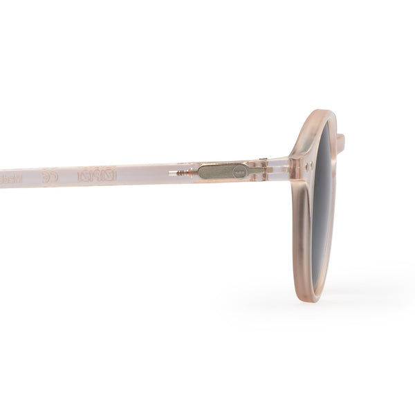 IZIPIZI #D SUN Rose Quartz Sunglasses