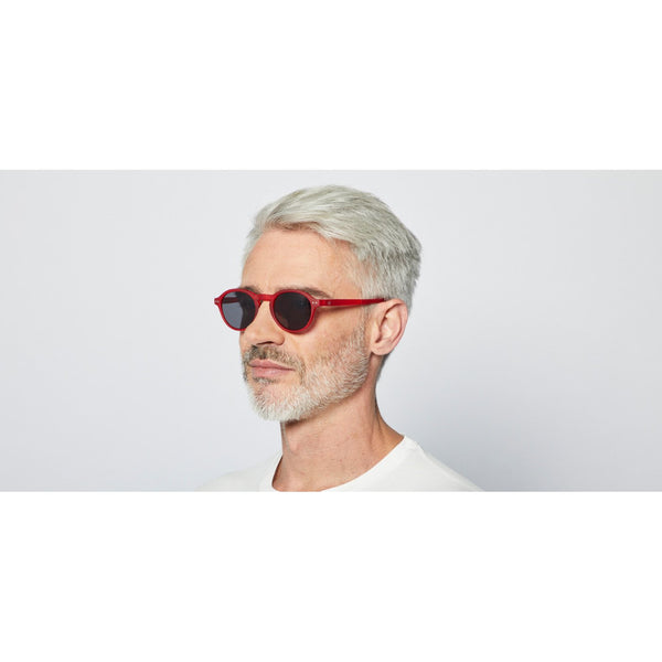 IZIPIZI PARIS Malaysia - #F SUN Red - PresenceConcept.com