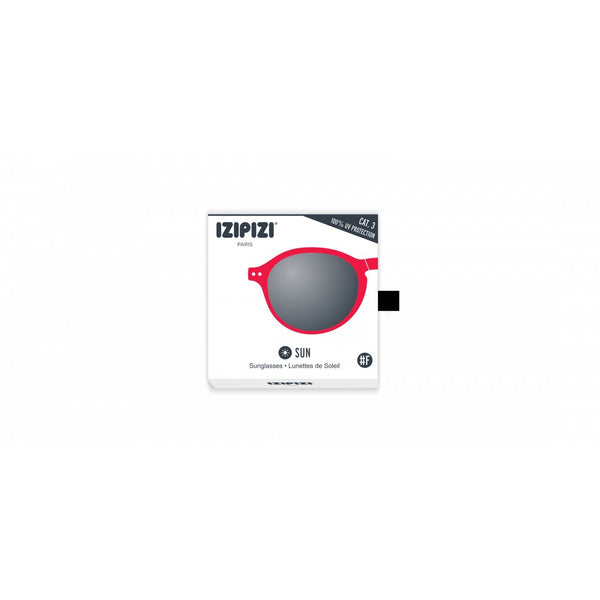 IZIPIZI PARIS Malaysia - #F SUN Red - PresenceConcept.com