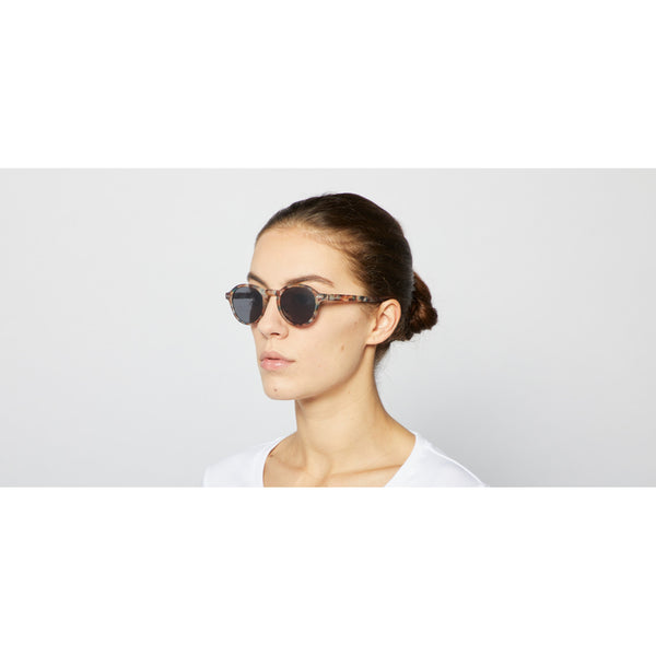 IZIPIZI PARIS Malaysia - #F SUN Blue Tortoise - PresenceConcept.com