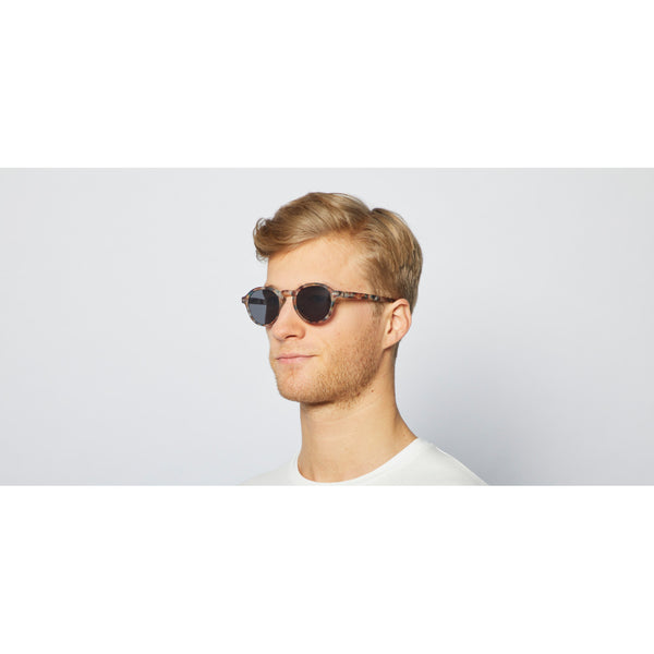 IZIPIZI PARIS Malaysia - #F SUN Blue Tortoise - PresenceConcept.com