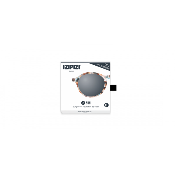 IZIPIZI PARIS Malaysia - #F SUN Blue Tortoise - PresenceConcept.com