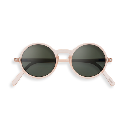 IZIPIZI #G SUN Rose Quartz Sunglasses