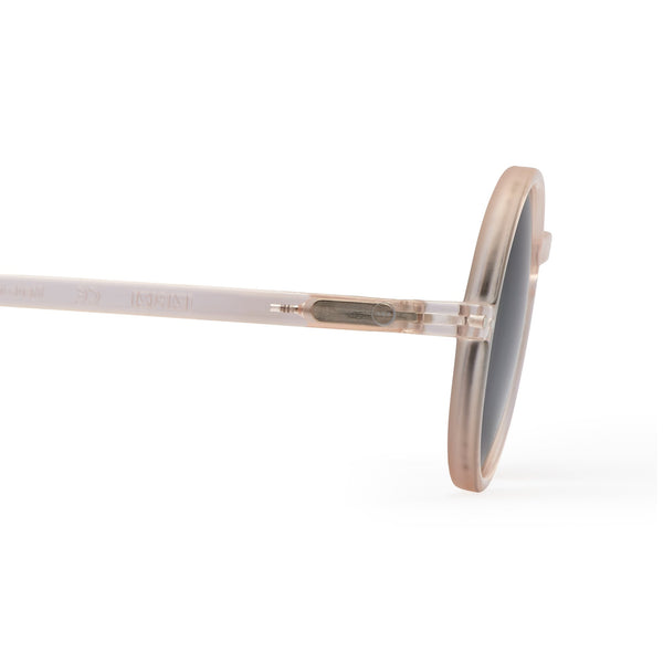 IZIPIZI #G SUN Rose Quartz Sunglasses