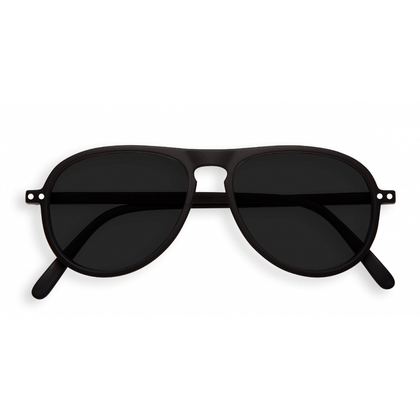 IZIPIZI I SUN Black Sunglasses Official Malaysia Singapore PRESENCE Paris