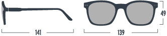 IZIPIZI PARIS Malaysia - #SUN NAUTIC (POLARIZED LENSES) Black - PresenceConcept.com