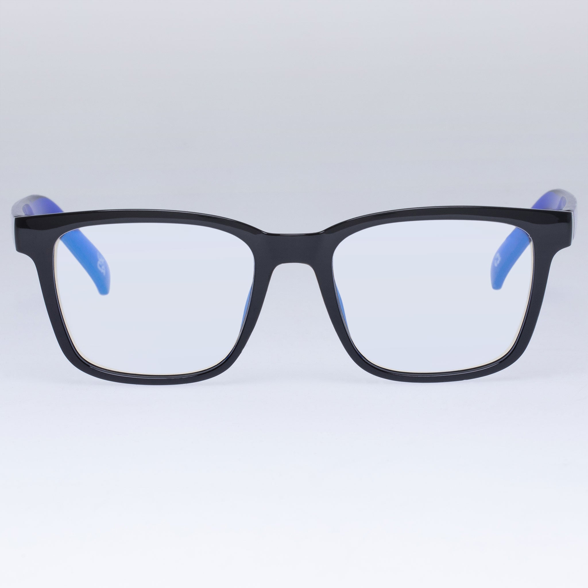 The Book Club "Its Alien" Blue Light Reading Glasses - Black