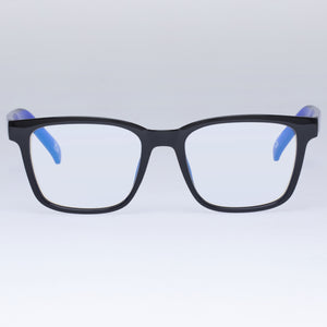 The Book Club "Its Alien" Blue Light Reading Glasses - Black