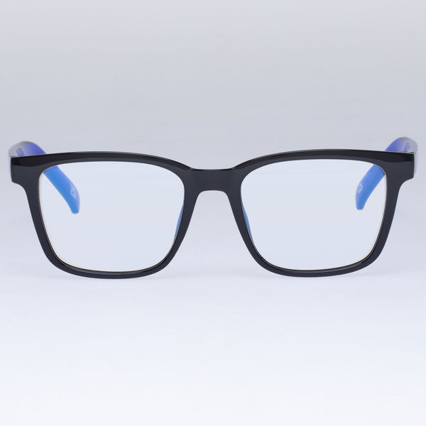 The Book Club "Its Alien" Blue Light Reading Glasses - Black