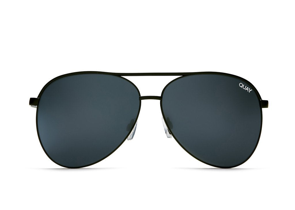 QUAY AUSTRALIA VIVIENNE BLACK/SMOKE