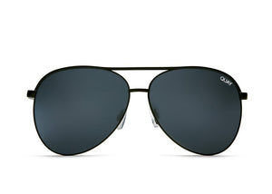 QUAY AUSTRALIA VIVIENNE BLACK/SMOKE