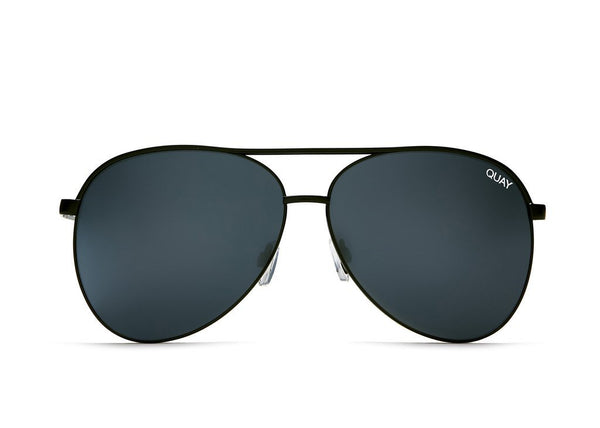 QUAY AUSTRALIA VIVIENNE BLACK/SMOKE