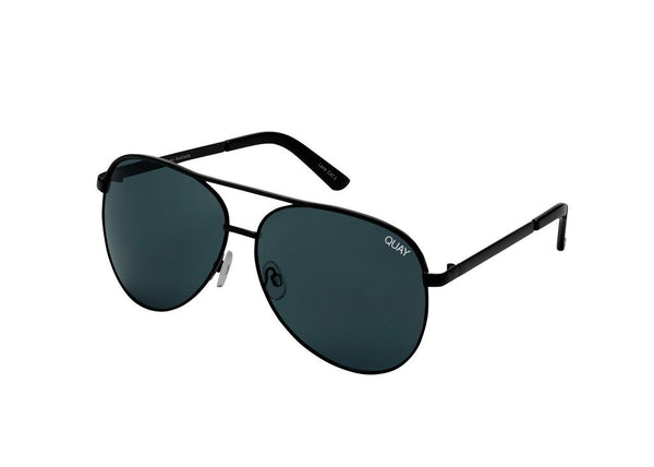 QUAY AUSTRALIA VIVIENNE BLACK/SMOKE