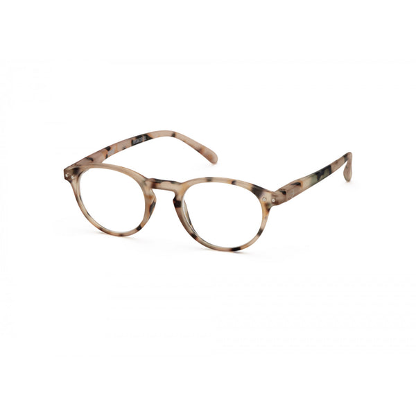 IZIPIZI #A READING Light Tortoise
