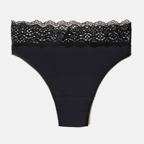 XULA Eco Period Underwear | Chloe Magic Panty + Moderate Flow Pad Pack