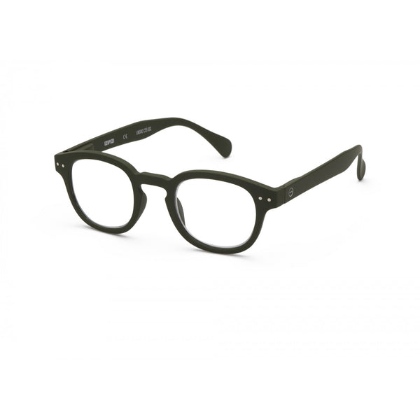IZIPIZI #C READING Kaki Green