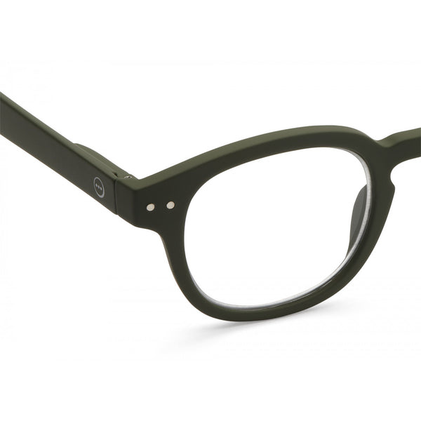 IZIPIZI #C READING Kaki Green