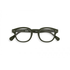 IZIPIZI #C READING Kaki Green