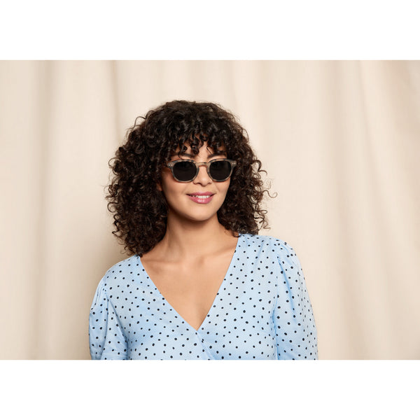 IZIPIZI #C SUN Blue Tortoise