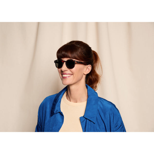 IZIPIZI #C SUN Blue Tortoise
