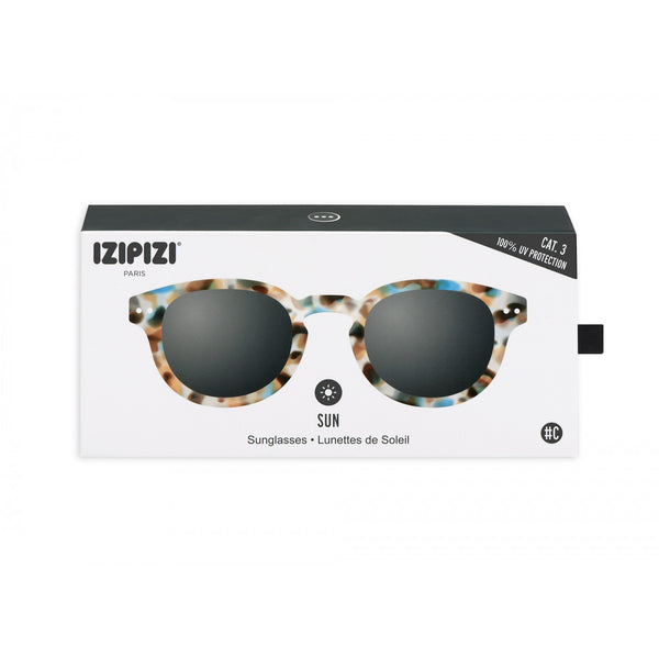 IZIPIZI #C SUN Blue Tortoise
