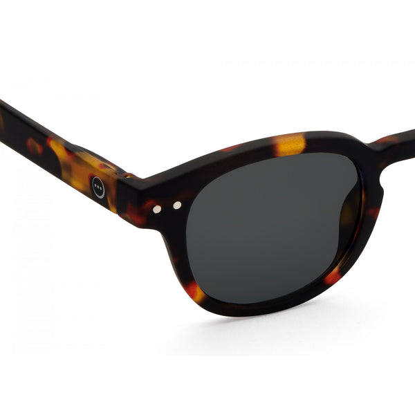 IZIPIZI #C SUN JUNIOR (Children 5-10 Years) Tortoise Kids Sunglasses