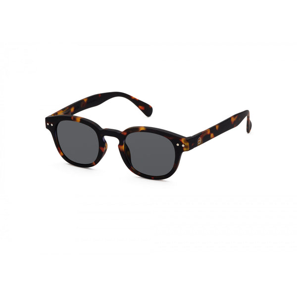 IZIPIZI #C SUN JUNIOR (Children 5-10 Years) Tortoise Kids Sunglasses