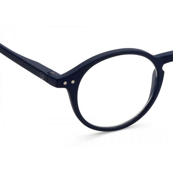 IZIPIZI #D READING Navy Blue