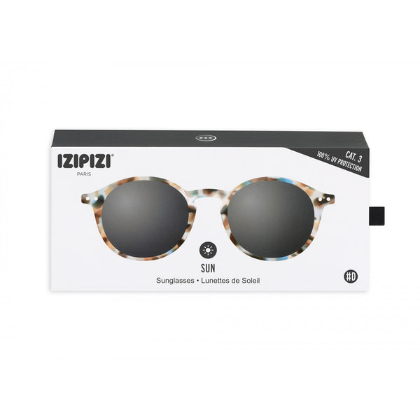 IZIPIZI #D SUN Blue Tortoise