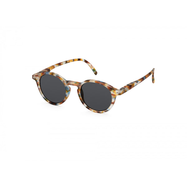 IZIPIZI #D SUN JUNIOR (Children 5-10 Years) Blue Tortoise Sunglasses - PresenceConcept.com