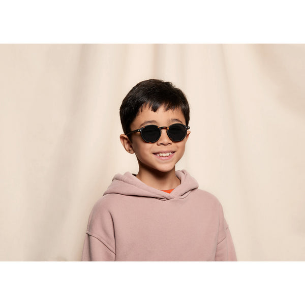 IZIPIZI #D SUN JUNIOR (Children 5-10 Years) Blue Tortoise Sunglasses - PresenceConcept.com