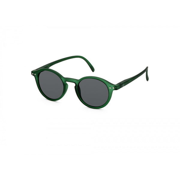 IZIPIZI #D SUN JUNIOR (Children 5-10 Years) Green Kids Sunglasses