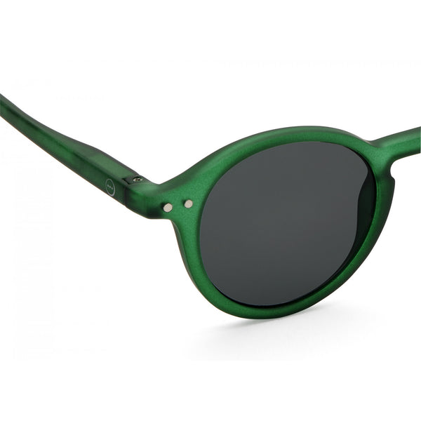 IZIPIZI #D SUN JUNIOR (Children 5-10 Years) Green Kids Sunglasses